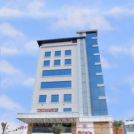 Hotel Sitara Grand Miyapur Hyderabad Eksteriør billede