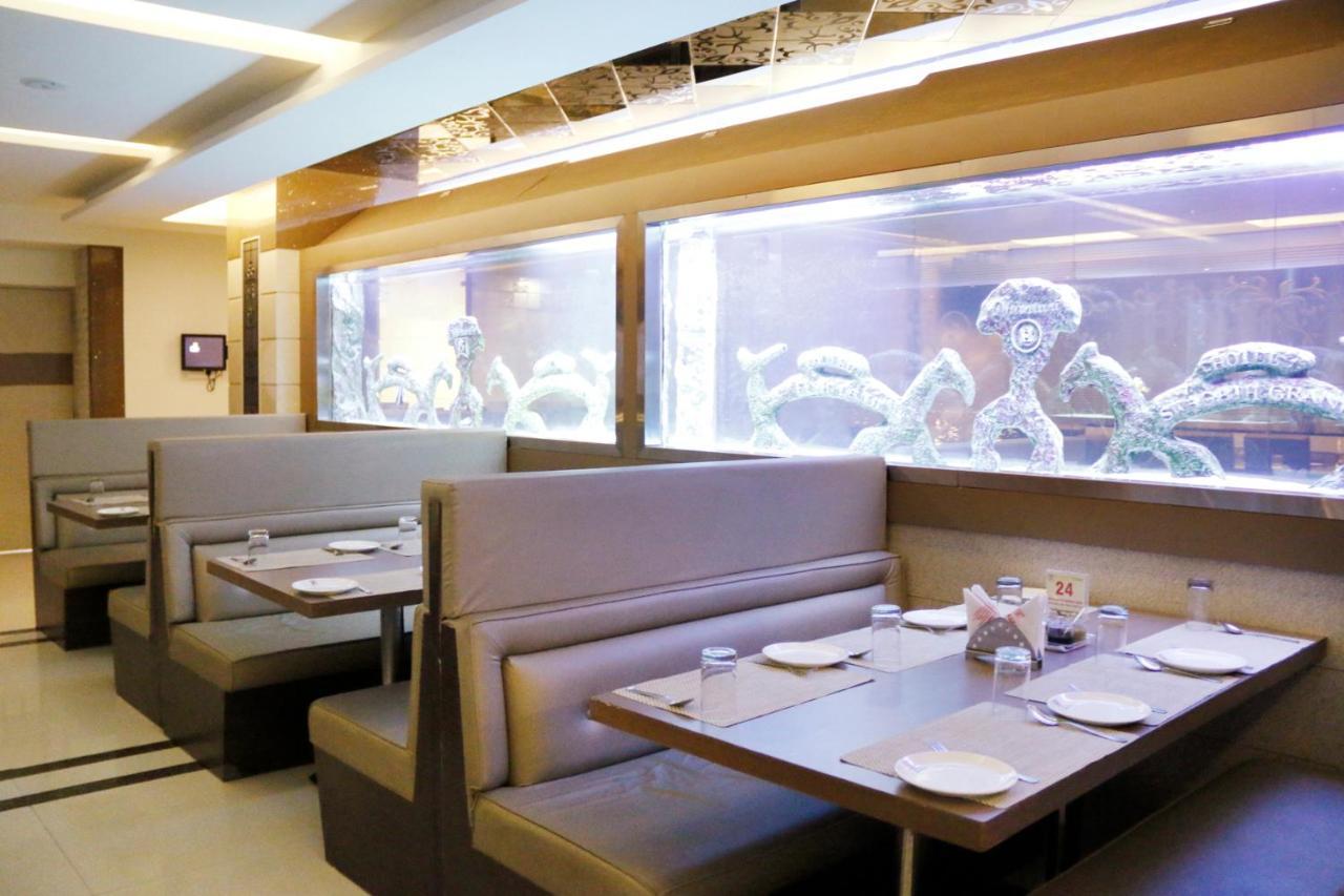 Hotel Sitara Grand Miyapur Hyderabad Eksteriør billede