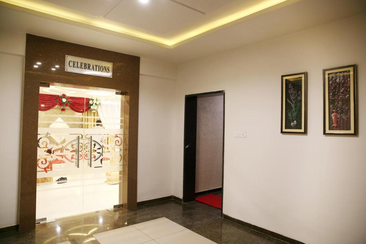 Hotel Sitara Grand Miyapur Hyderabad Eksteriør billede